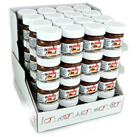 Ferrero Nutella thumbnail
