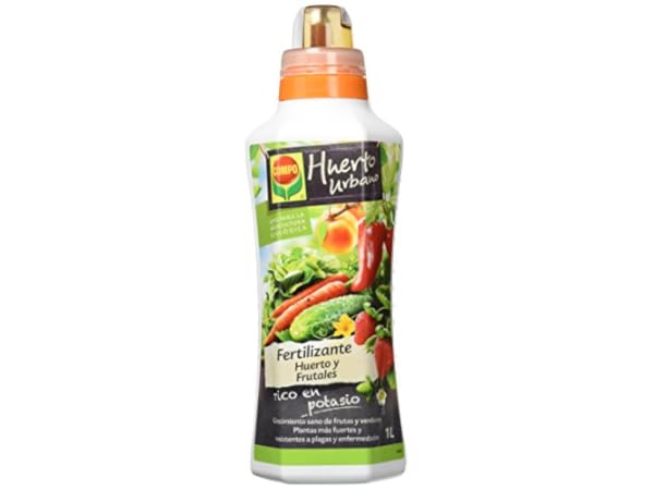 Fertilizantes para verduras Miniatura