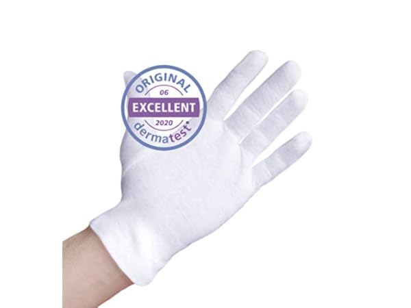 Feuchtigkeitsspendende Handschuhe Vorschaubild