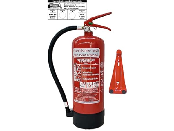 Feuerlöscher Vorschaubild
