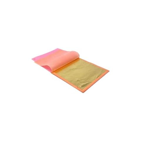 Feuilles d'or et feuilles de métal