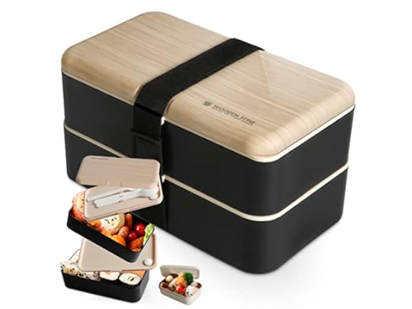 Fiambreras bento Miniatura