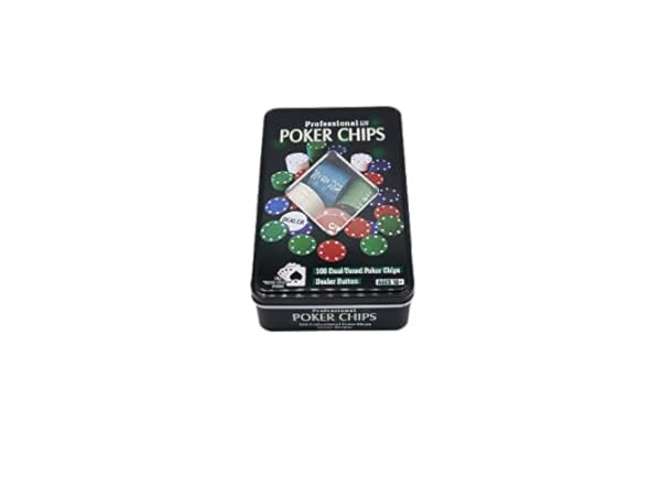 Fichas de poker Miniatura