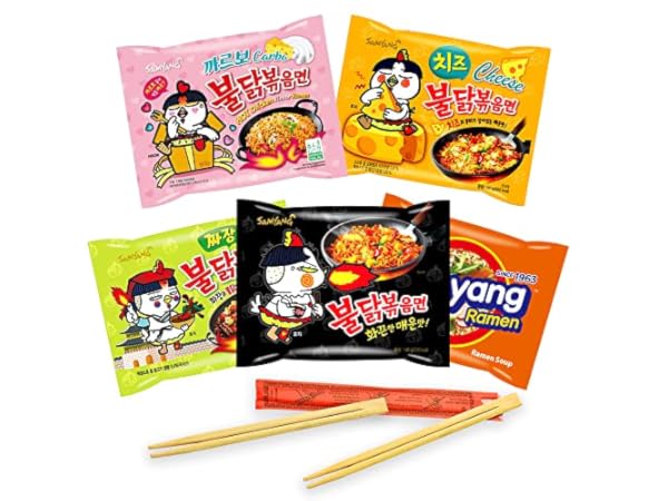 Fideos ramen Miniatura