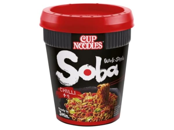 Fideos soba Miniatura