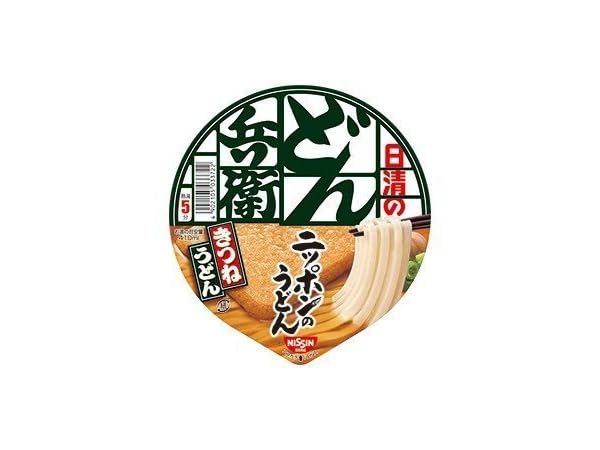 Fideos udon Miniatura