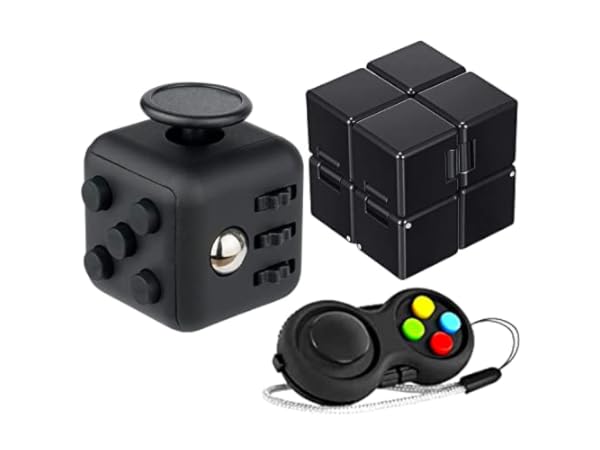 Fidget cubes Vignette