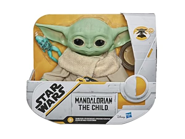 Figuras de juguete interactivas de felpa Miniatura