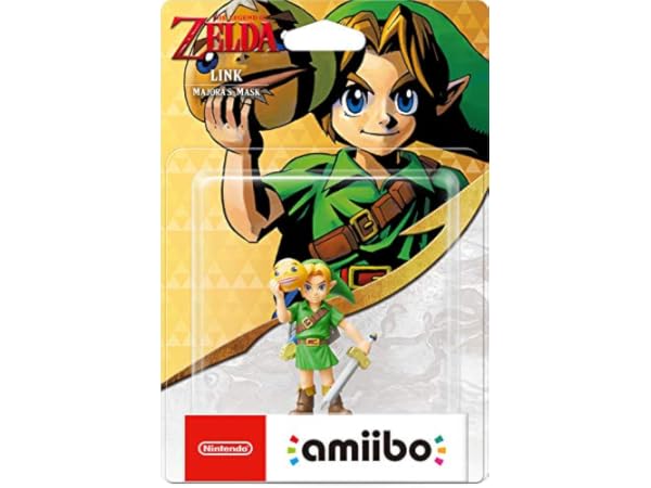 Figuras interactivas para Nintendo Switch Miniatura