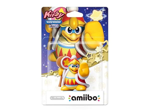 Figuras interactivas para Nintendo Wii U Miniatura