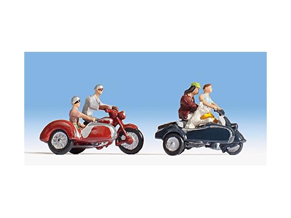 Figuren für Modelleisenbahnen Vorschaubild