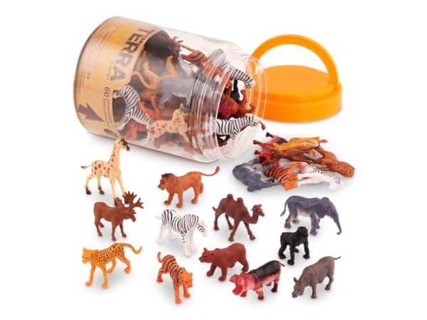 Figurines d'animaux Vignette