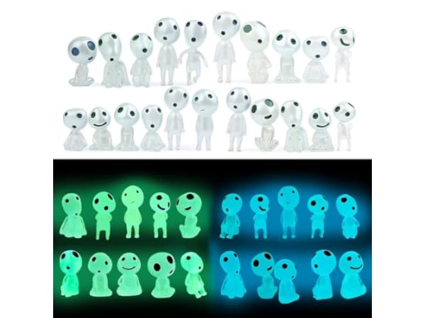 Figurines pour jardin Vignette