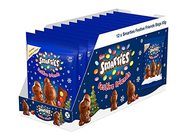 Figuritas de chocolate Miniatura