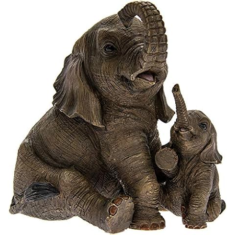 Figuritas decorativas contemporáneas