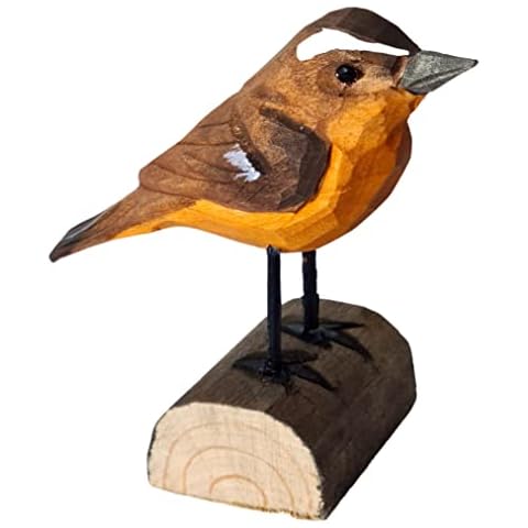 Figuritas decorativas de naturaleza