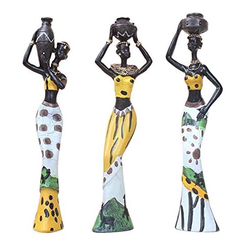 Figuritas decorativas para salón