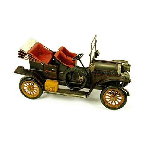 Figuritas decorativas de vehículos