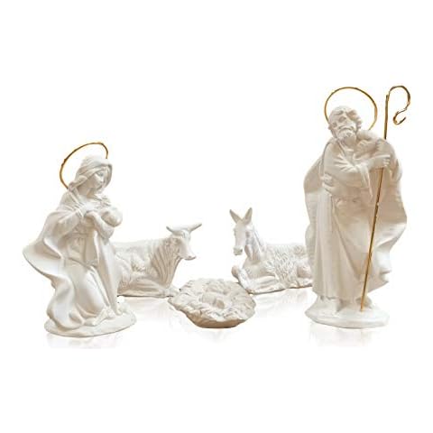 Figuritas del nacimiento modernas