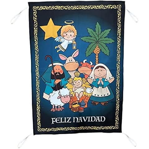 Figuritas del nacimiento religiosas