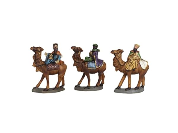 Figuritas del nacimiento Miniatura