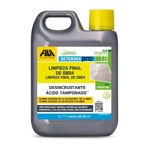 Fila Surface Care Solutions thumbnail