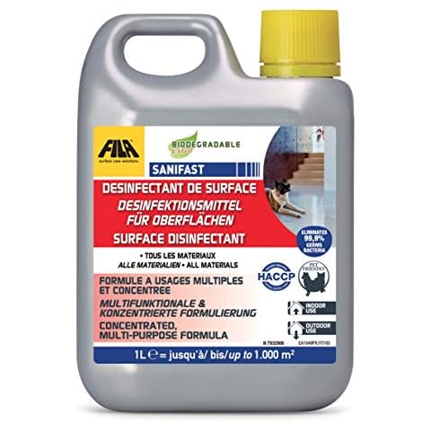 FILA Surface Care Solutions thumbnail
