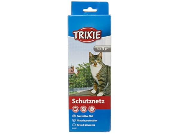 Filets de sécurité pour chats Vignette