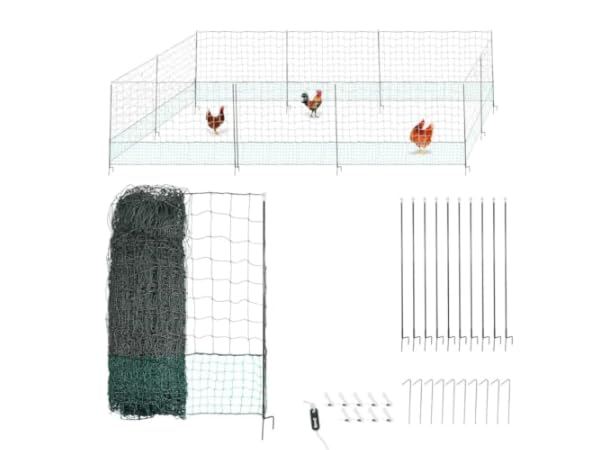 Filets pour poulailler Vignette