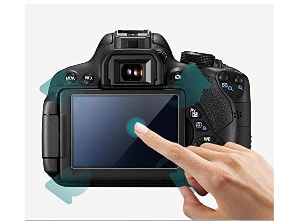 Film De Protection écran Sony PCK-LG2 - Pour Appareils Photo Sony, Protection Anti-rayures