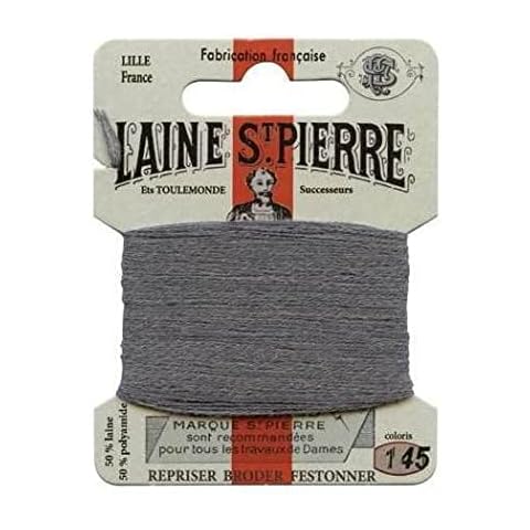 Fils à coudre en laine