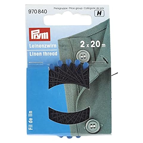 Fils à coudre en lin