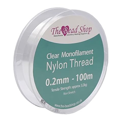 Fils à coudre en nylon