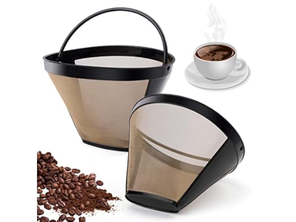 Filtres à café réutilisables Vignette