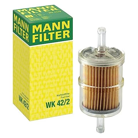 Filtres à carburant pour moto