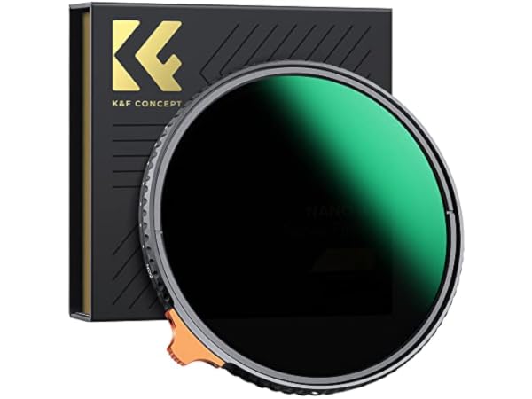 Filtres à densité neutre pour appareils photo et caméscopes Vignette