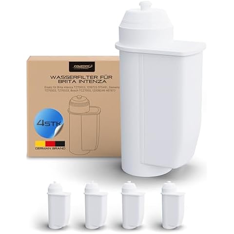 Filtres à eau pour machine à café Comedes