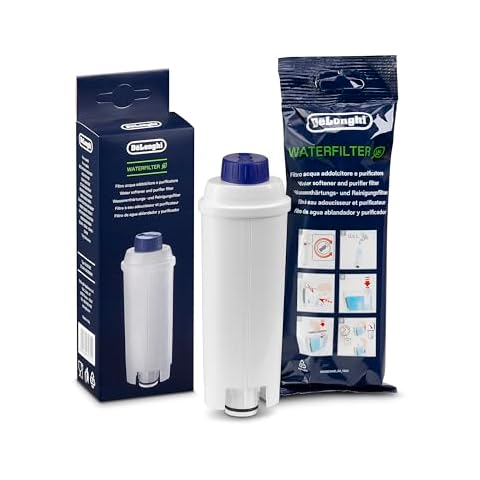 Filtres à eau pour machine à café