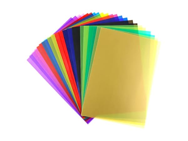 Filtres correcteurs de couleur et de compensation pour appareils photo et caméscopes Vignette