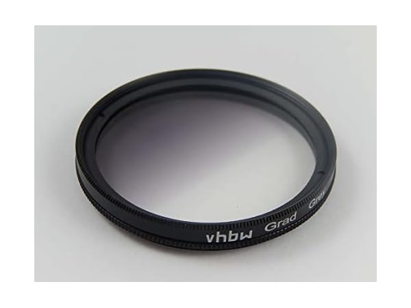 Filtres de couleur gradués pour appareils photo et caméscopes Vignette