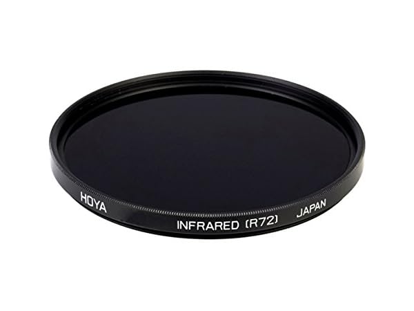Filtres infrarouges pour appareils photo et caméscopes Vignette