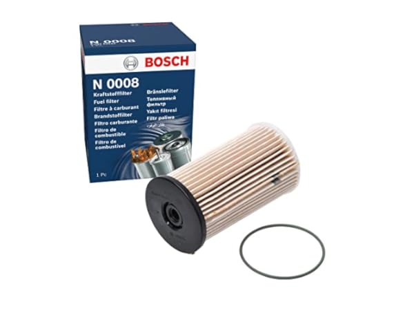 Filtros de combustible para coche Miniatura