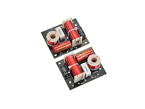 Filtros de cruce para altavoces Miniatura