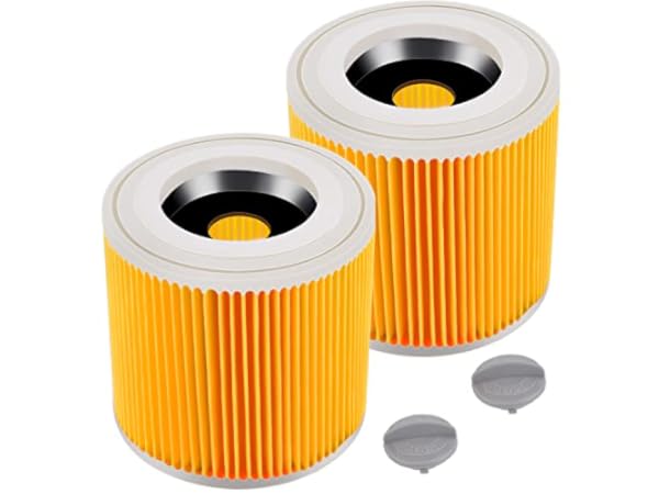 Filtros para aspiradoras de trineo Miniatura