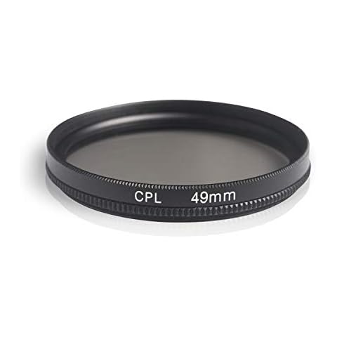Filtros polarizadores fotográficos