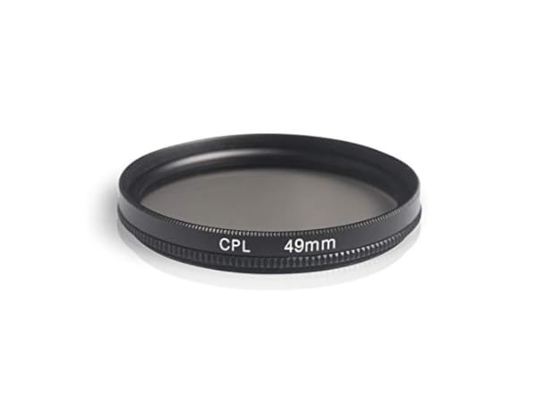 Filtros polarizadores fotográficos Miniatura