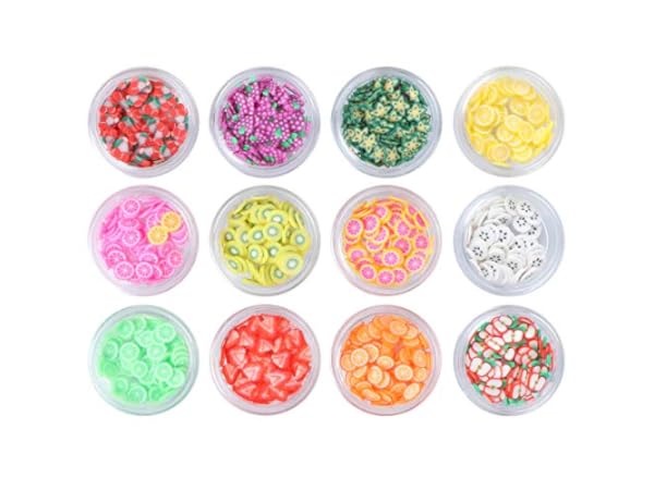 Fimo für Nageldesign Vorschaubild