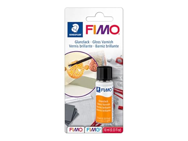 Fimo para manicura y pedicura Miniatura