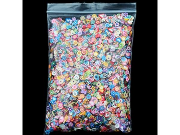 Fimo pour ongles Vignette