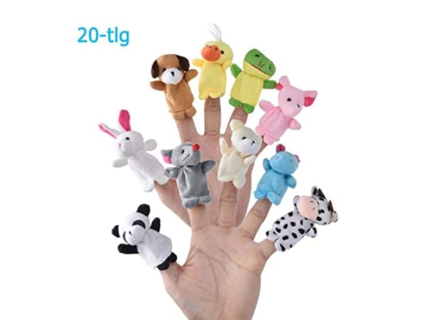 Fingerpuppen Vorschaubild